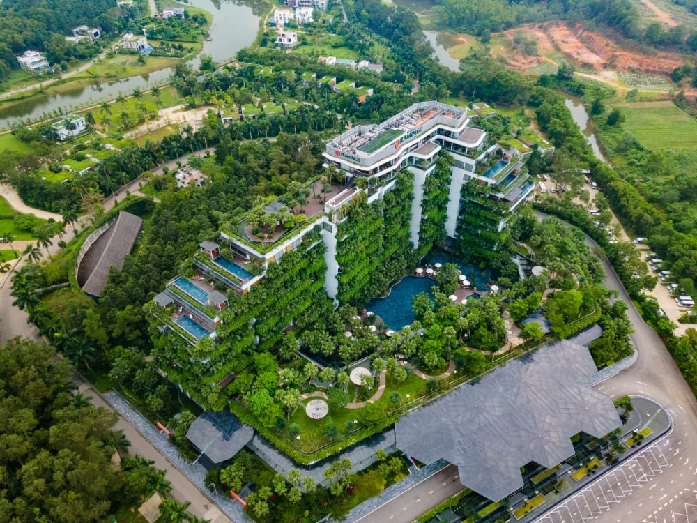 Flamingo Đại Lải Resort - khu nghỉ dưỡng xanh bậc nhất miền Bắc