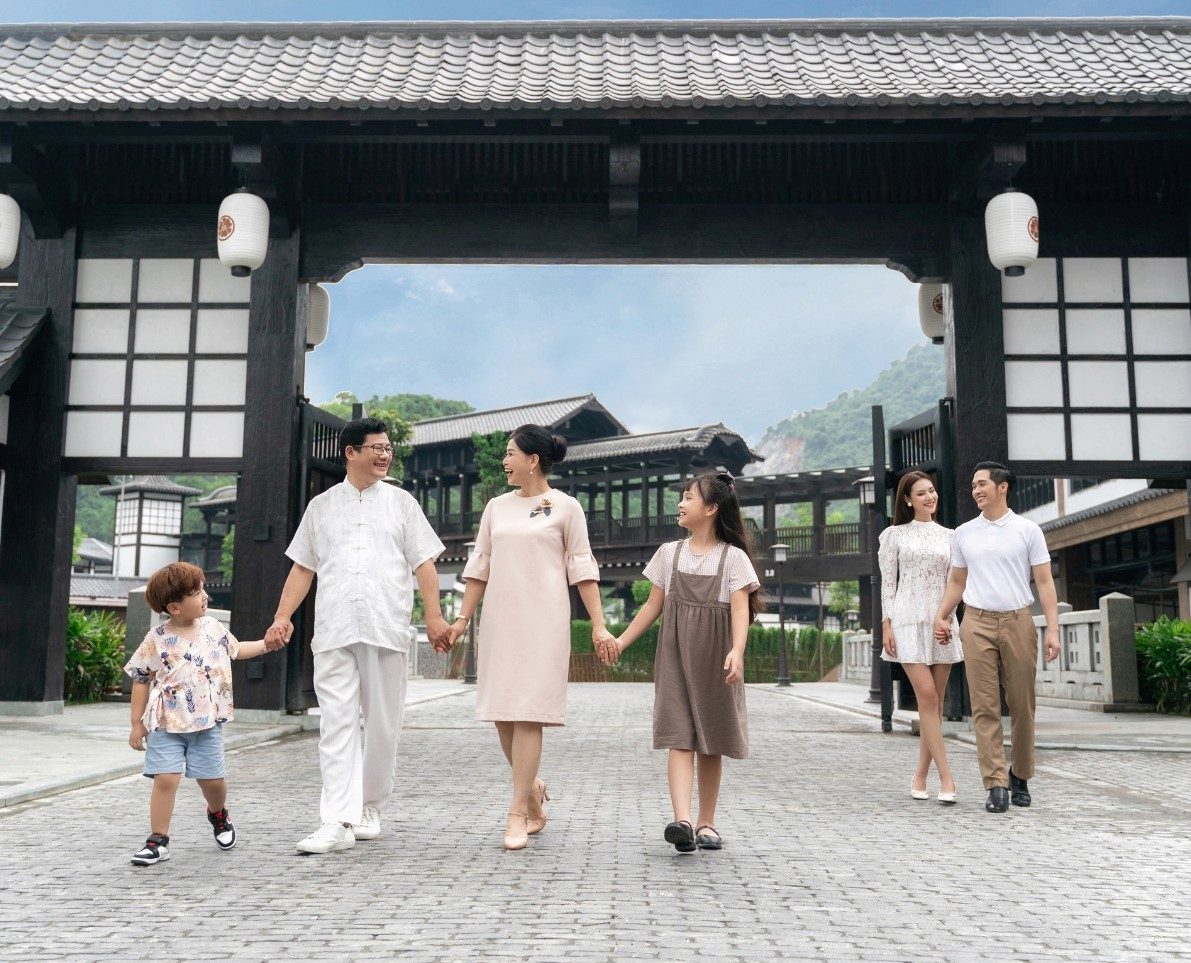 Yoko Onsen Quang Hanh - Onsen chuẩn Nhật giữa lòng Quảng Ninh