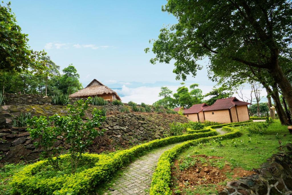 Paragon Resort Ba Vì - khu nghỉ dưỡng quy mô 200ha