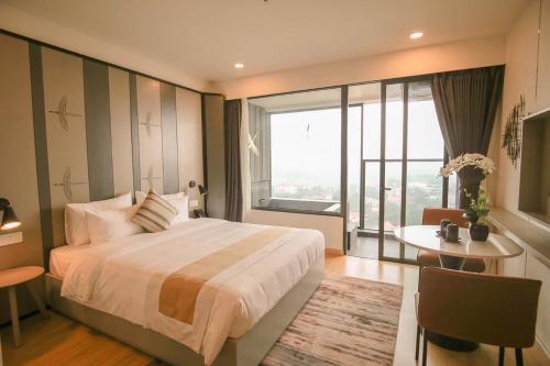 Tip phòng đẹp và đúng yêu cầu