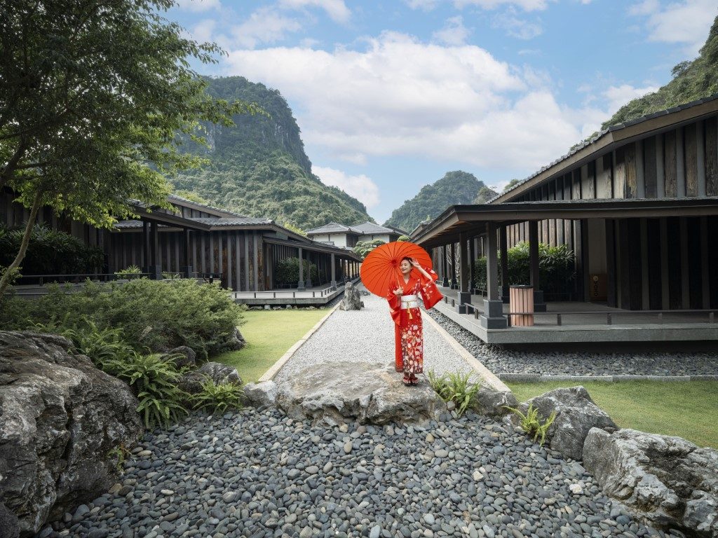 Kinh nghiệm đi Onsen Cẩm Phả cho người mới