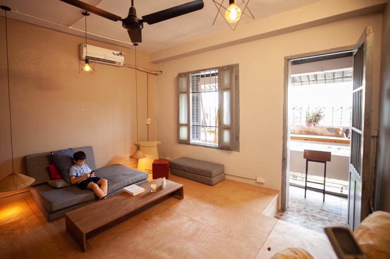 Le Bleu House Hanoi – Hơi thở vintage giữa lòng thành phố