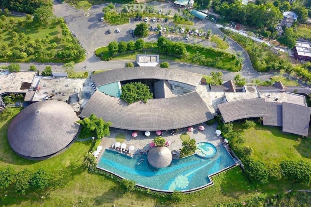 Serena Resort Kim Bôi: hưởng lợi khoáng đãng giữa núi rừng Hòa Bình