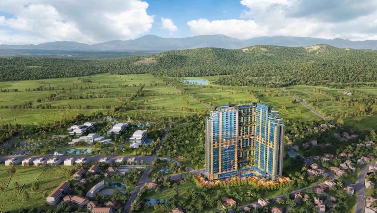 Lynntimes Thanh Thủy – Thiên đường onsen chuẩn Nhật giữa miền trung du