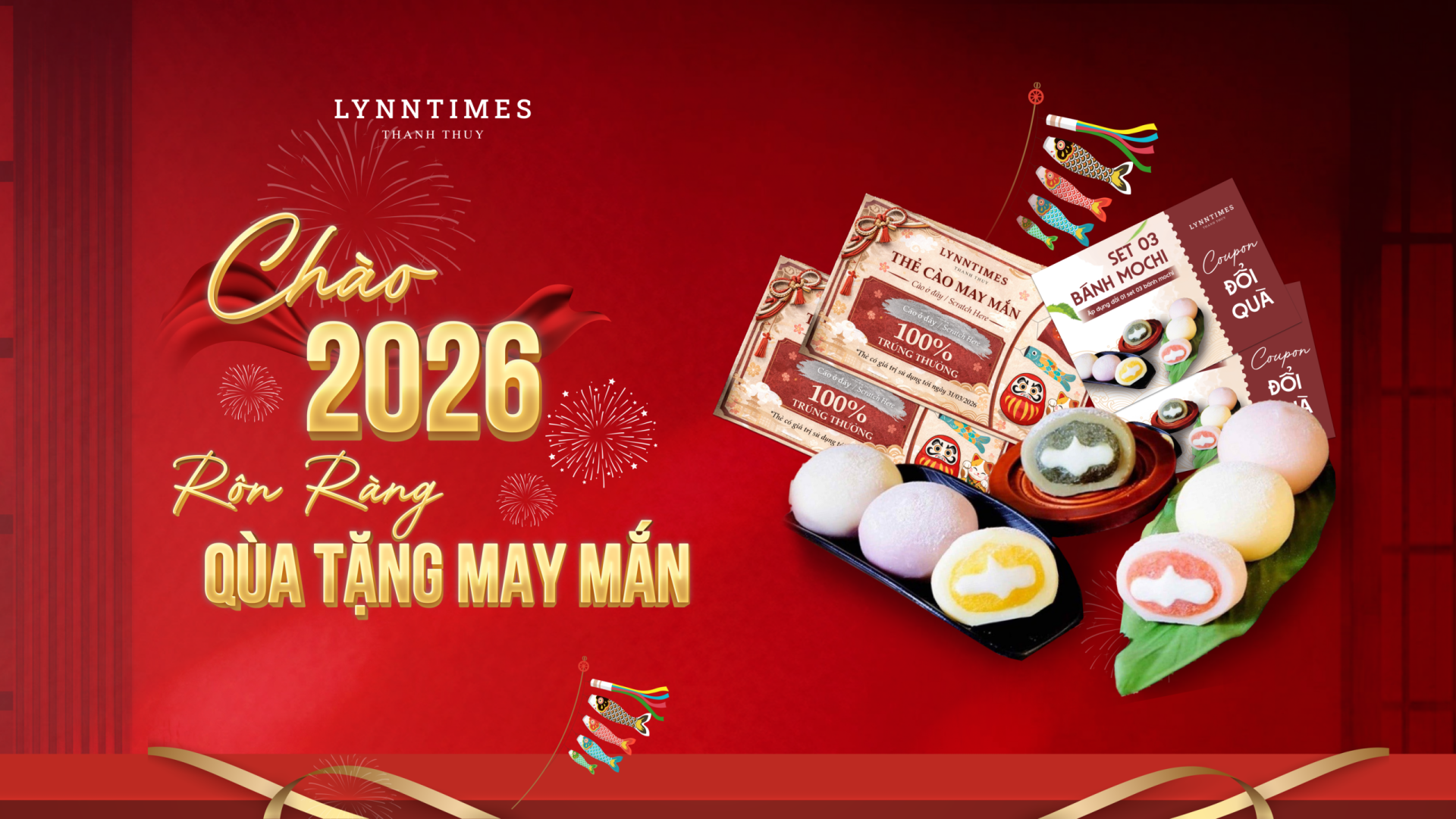 Kỳ Nghỉ Tái Tạo – Đón Năm Mới 2026 Bình An