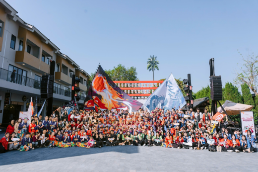 Aki Matsuri 2025 – Lễ hội mùa thu Nhật Bản bùng nổ tại Lynntimes Thanh Thủy
