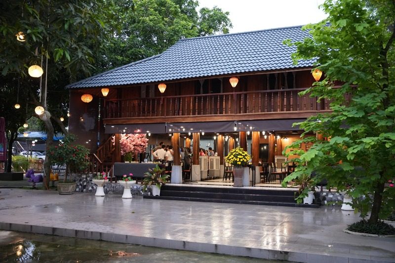 Review Thanh Thủy Resort – Khu nghỉ dưỡng nổi tiếng, dịch vụ chất lượng