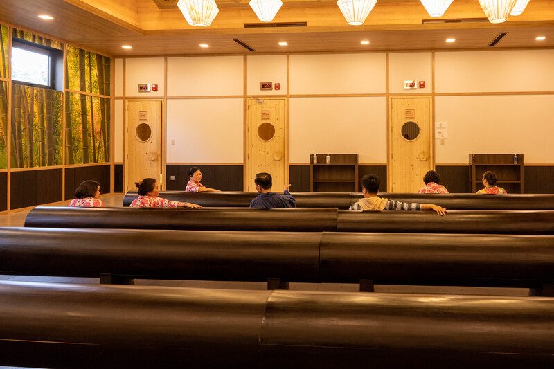 Top 7 địa điểm Tắm khoáng nóng Ba Vì nghỉ dưỡng thư giãn nhất