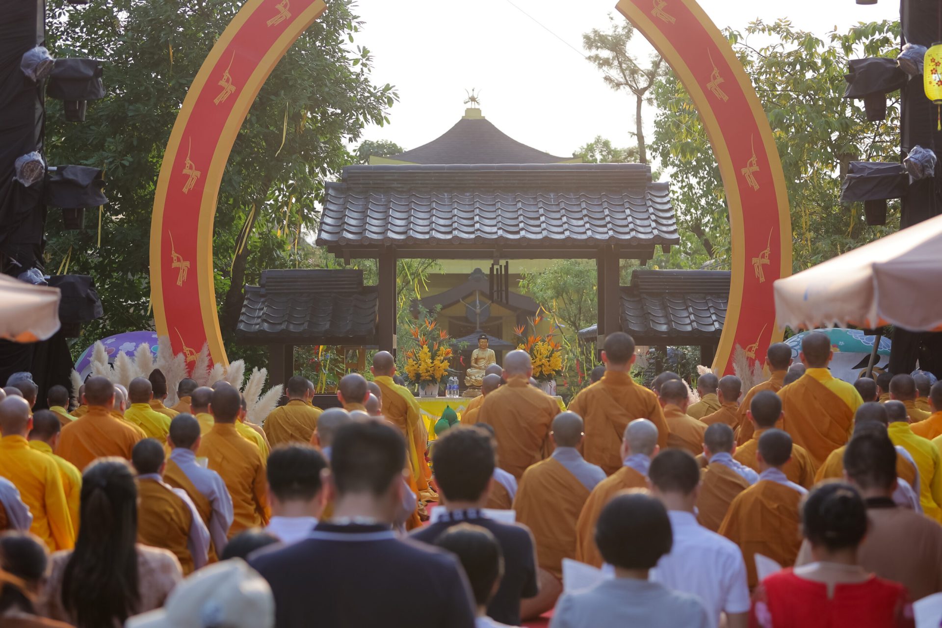 Chợ Quê tại Lynntimes Thanh Thủy kéo dài xuyên kỳ nghỉ lễ