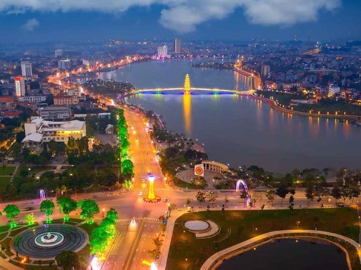 Reivew Công viên Văn Lang: Điểm check-in cực hot đất Tổ