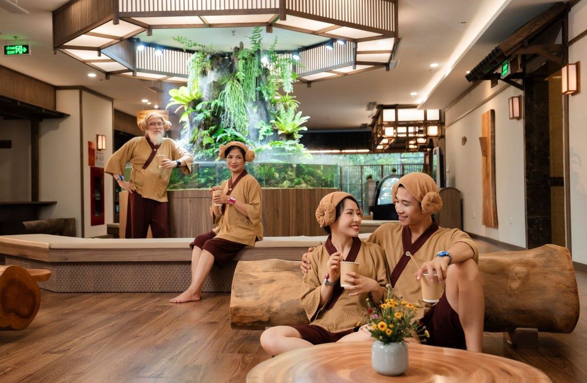 Top 5 Địa Chỉ Tắm Onsen Hà Nội Chuẩn Nhật Bản Thư Giãn Nhất