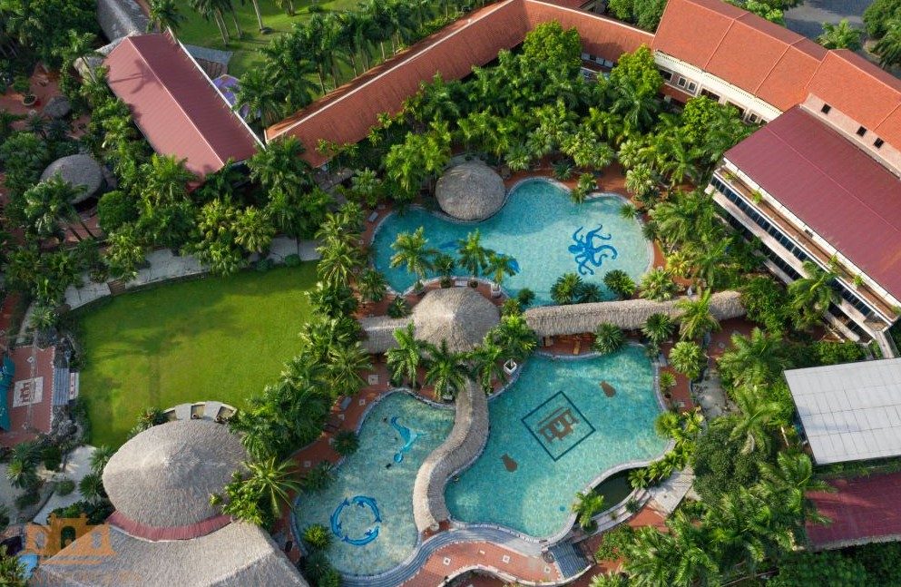 Top 10 khu nghỉ dưỡng gần Hà Nội cho trẻ em lý tưởng nhất 2026