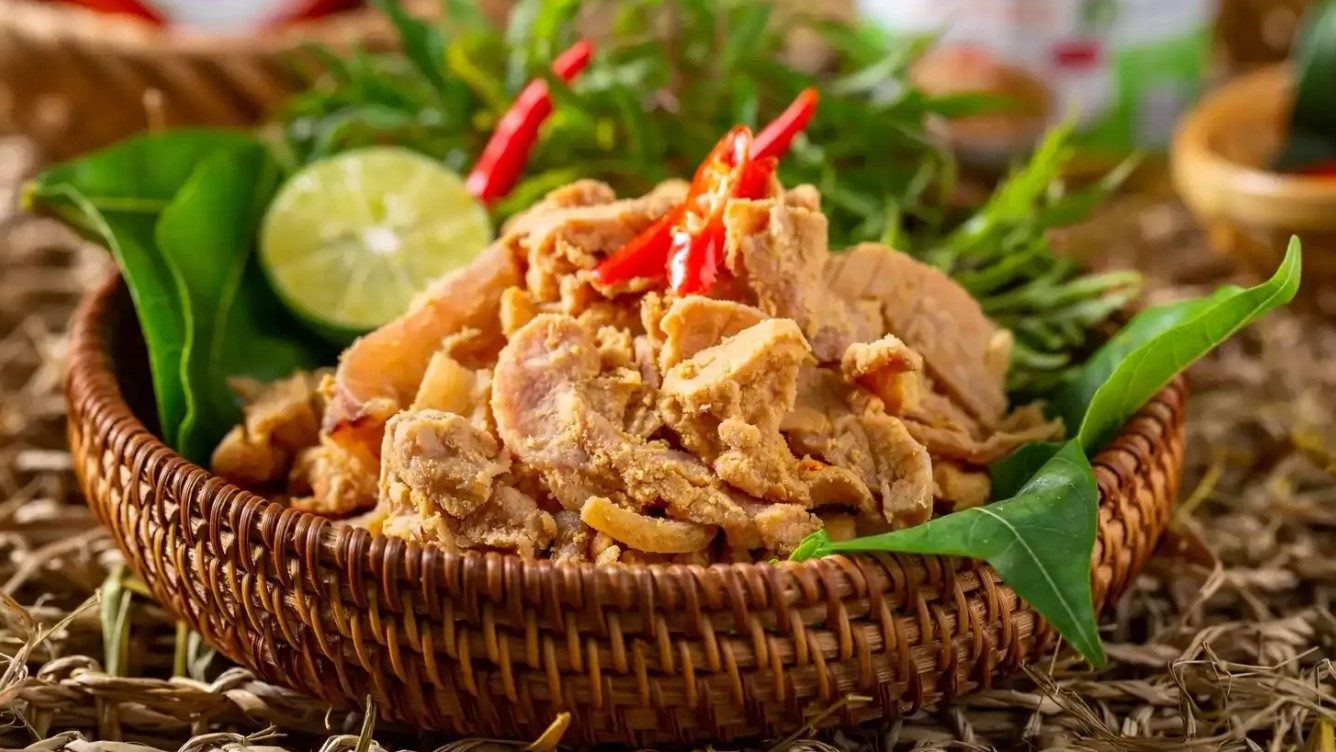 Ăn gì ở Thanh Thủy Phú Thọ? Top 10 món ngon nên thử