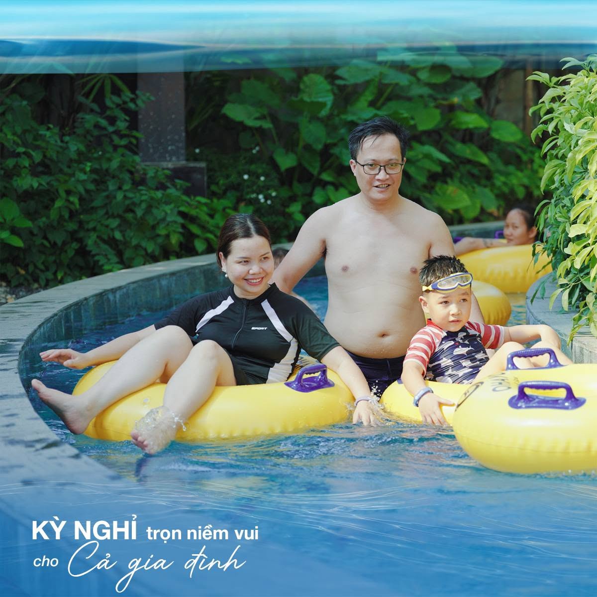 Aqua Park Lynntimes Thanh Thủy