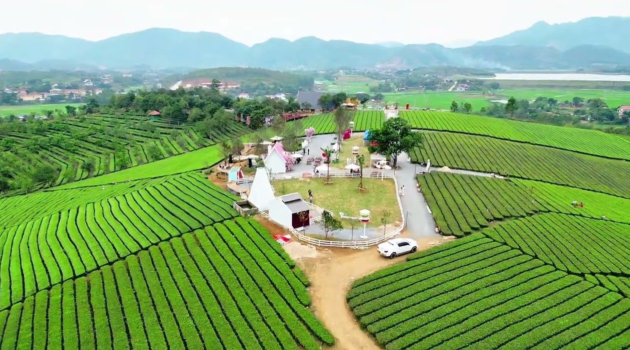 Top 10+ địa điểm du lịch gần Lynntimes Thanh Thủy không thể bỏ qua