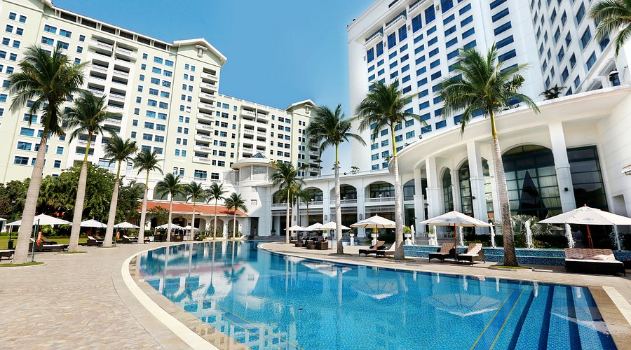 Top 5 địa điểm tổ chức hội nghị gần Hà Nội không gian chuyên nghiệp