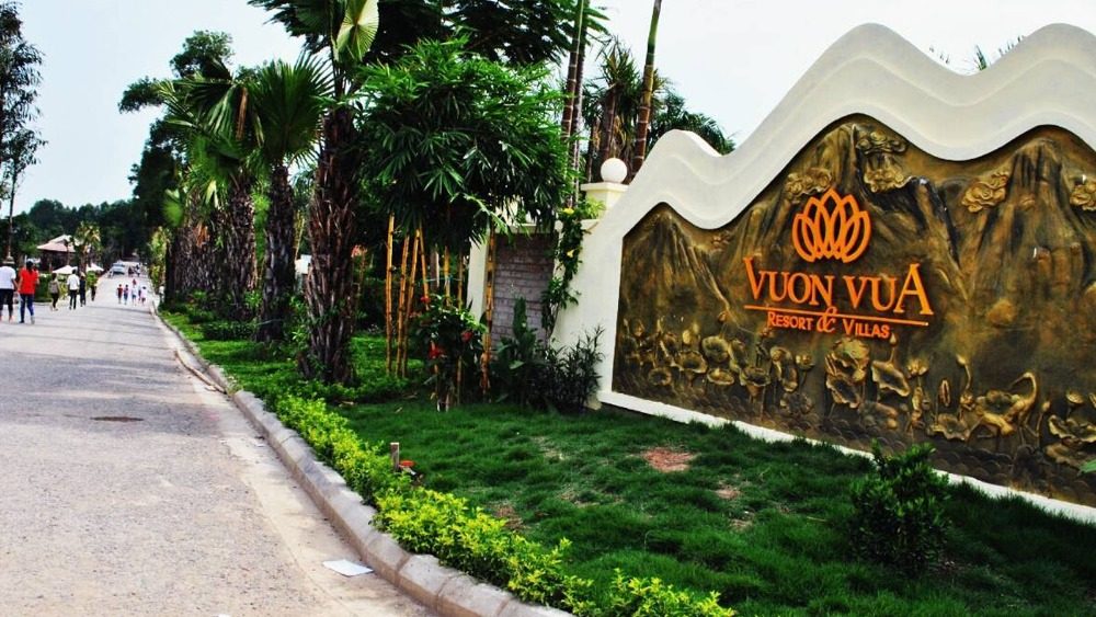 Vườn Vua Thanh Thủy (dạng bài review địa điểm) Vườn Vua Thanh Thủy (dạng bài review địa điểm)