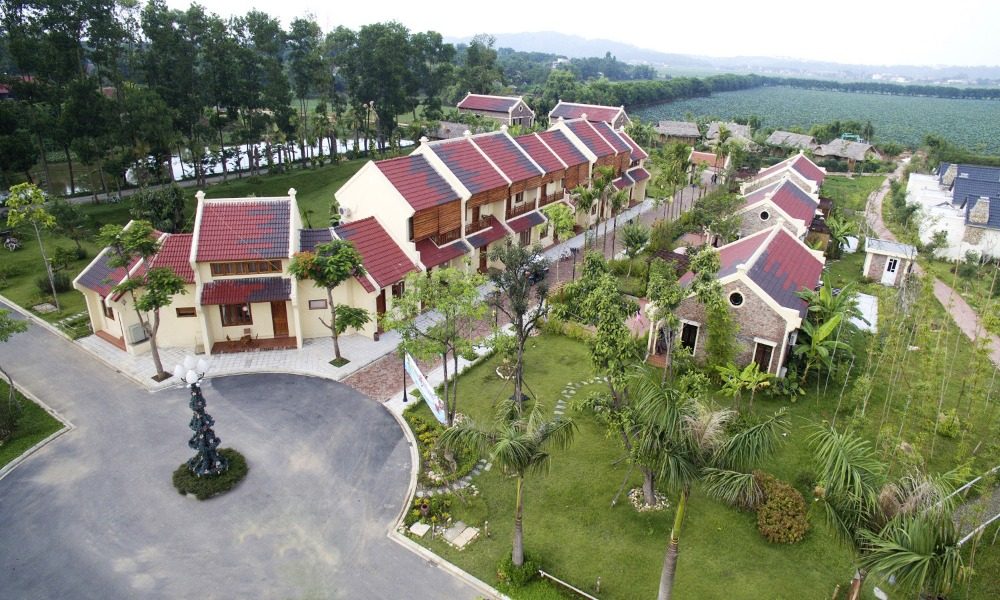 Vườn Vua Thanh Thủy (dạng bài review địa điểm) Vườn Vua Thanh Thủy (dạng bài review địa điểm)