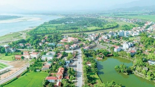 Thanh Thủy Phú Thọ ở đâu? Vị trí và đường đi chi tiết