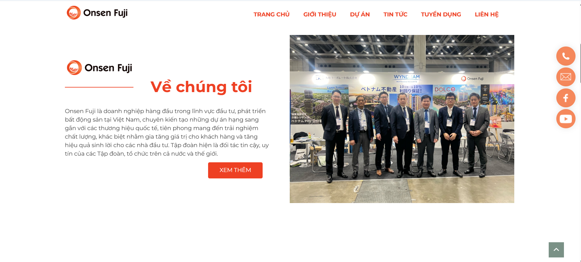 Thông cáo báo chí: Tập đoàn Onsen Fuji công bố các kênh thông tin chính thức và khuyến cáo về việc sử dụng hình ảnh, thương hiệu trên các nền tảng của bên thứ ba