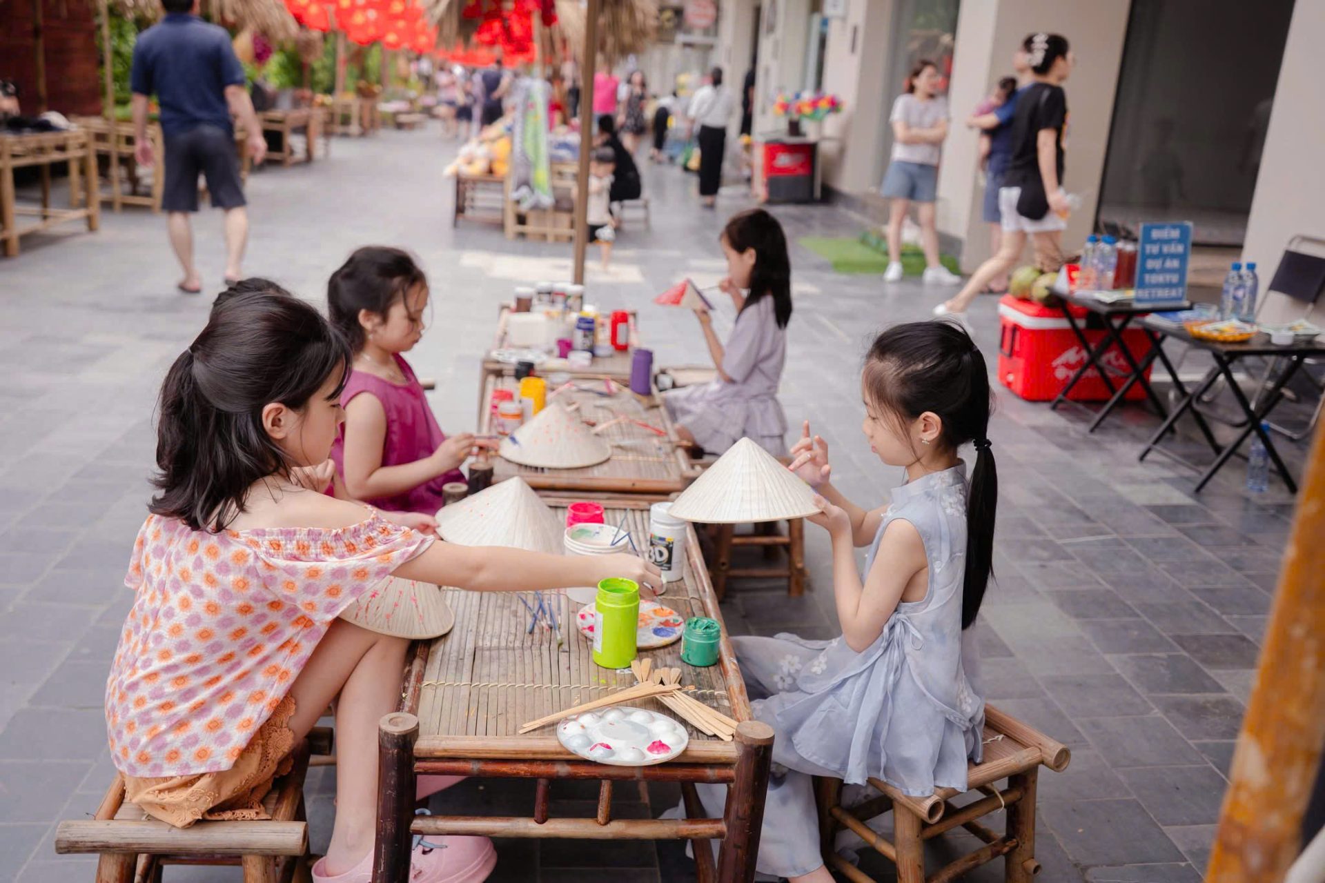 Một mùa hè, nhiều trải nghiệm: Khi mỗi chuyến đi trở thành bài học thú vị cho trẻ