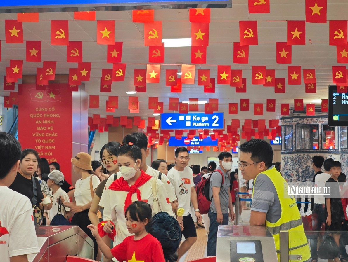 Top 10+ điểm check-in 2/9 tại Hà Nội đẹp nhất, không nên bỏ lỡ
