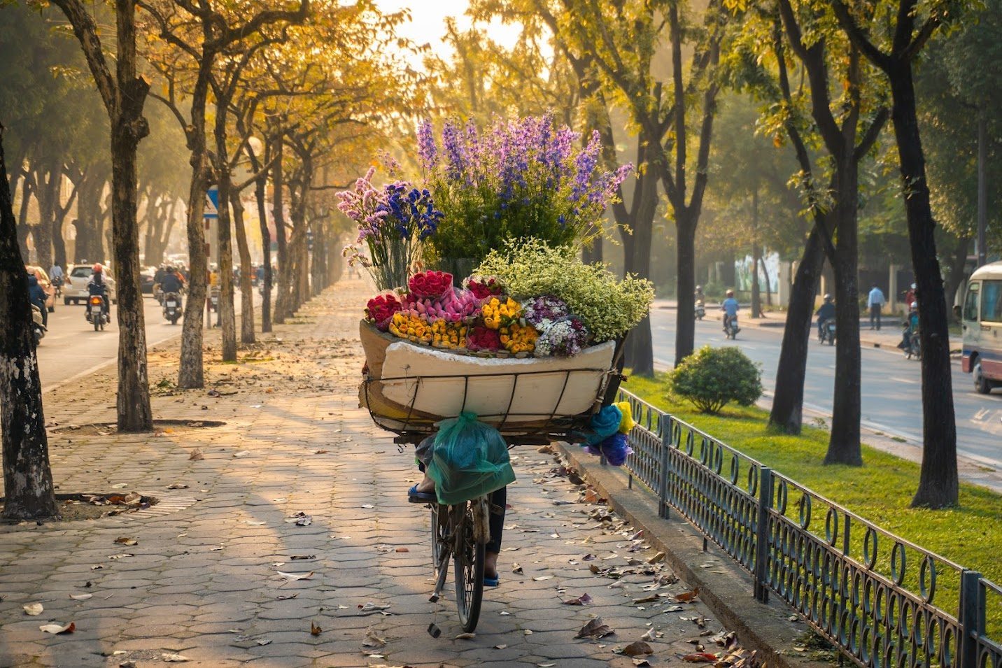 Du lịch mùa thu đi đâu đẹp? Top 20+ điểm đến trong và ngoài nước